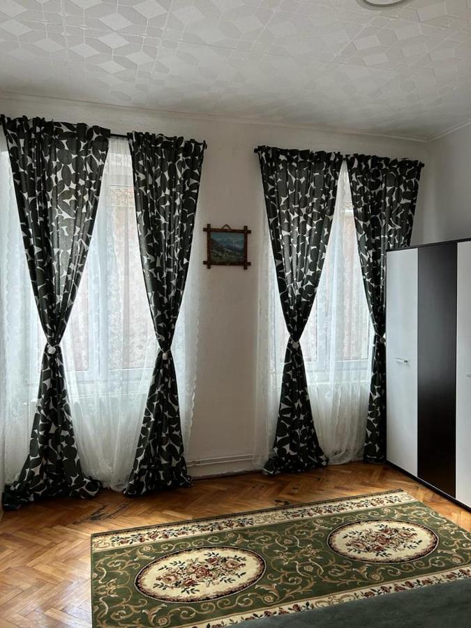Guest House Rusu Braşov Esterno foto