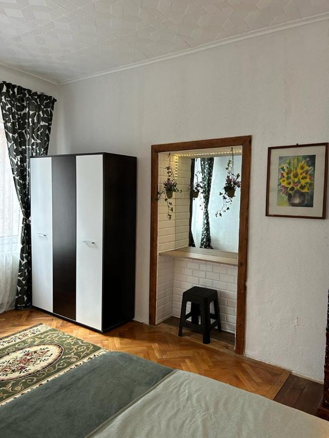 Guest House Rusu Braşov Esterno foto