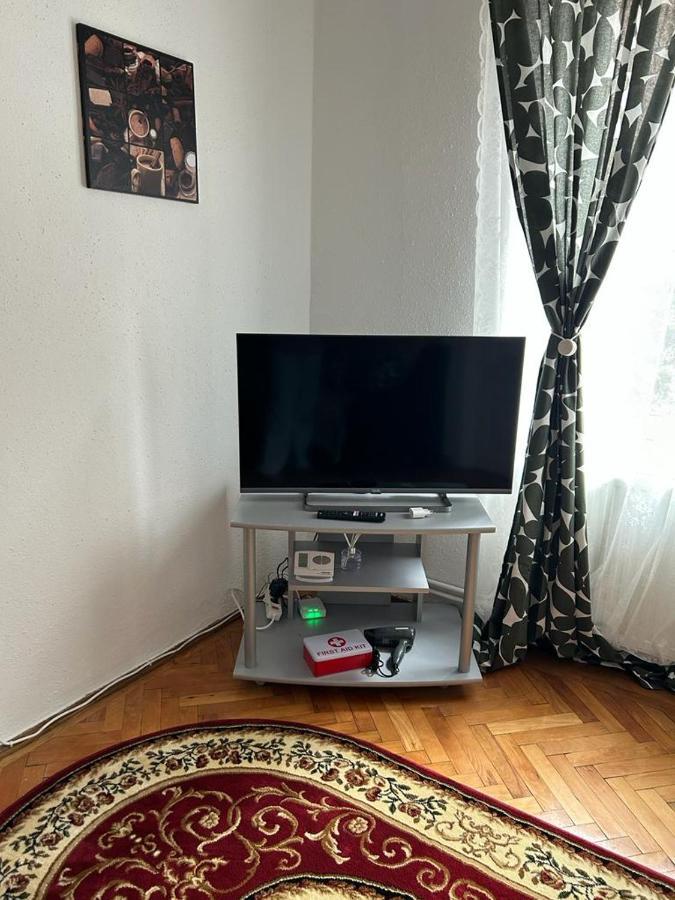 Guest House Rusu Braşov Esterno foto