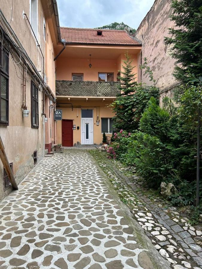 Guest House Rusu Braşov Esterno foto